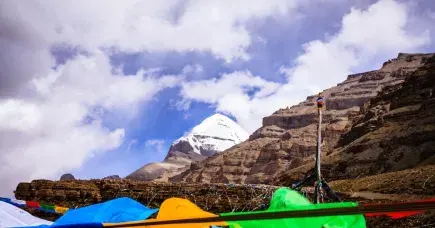 Kailash Mansarovar Heli Tour